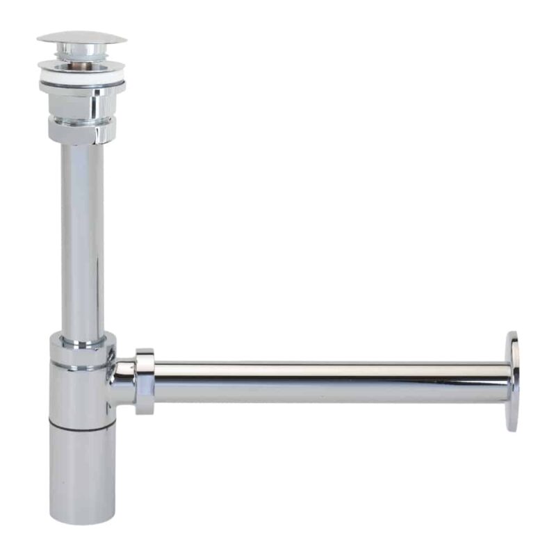 ECA Bas-Bırak Lavabo/Eviye Sifonu - 102119067 - Lavabo Sifonu