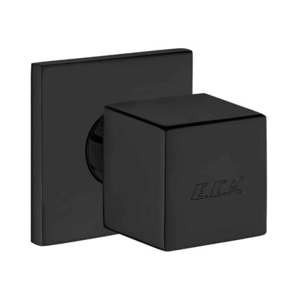 ECA Caro Ankastre Ara Kesme Valfi 180 Dönüşlü Seramik Salmastralı - 102151022C1 - Stop Valf