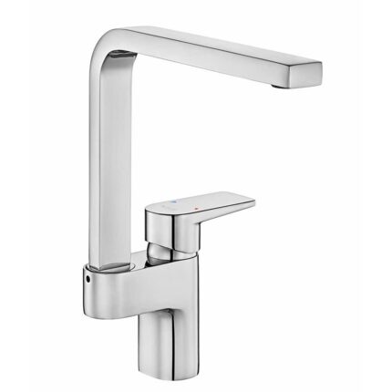 ECA Dalia Eviye Bataryası L Borulu - 102118143 - Mutfak Eviye Bataryası