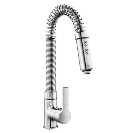 ECA Delta Eviye Bataryası Yaylı Çıkış Ucu - 102108703 - Mutfak Eviye Bataryası