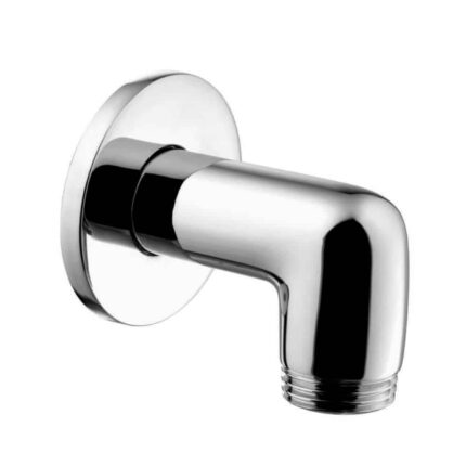 ECA Duş  Çıkış Dirseği Standart Yuvarlak Rozet