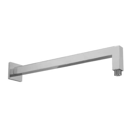 ECA Duş Başlığı Borusu Duvardan Kare 400 mm - 102126148 - Tepe Duş Borusu