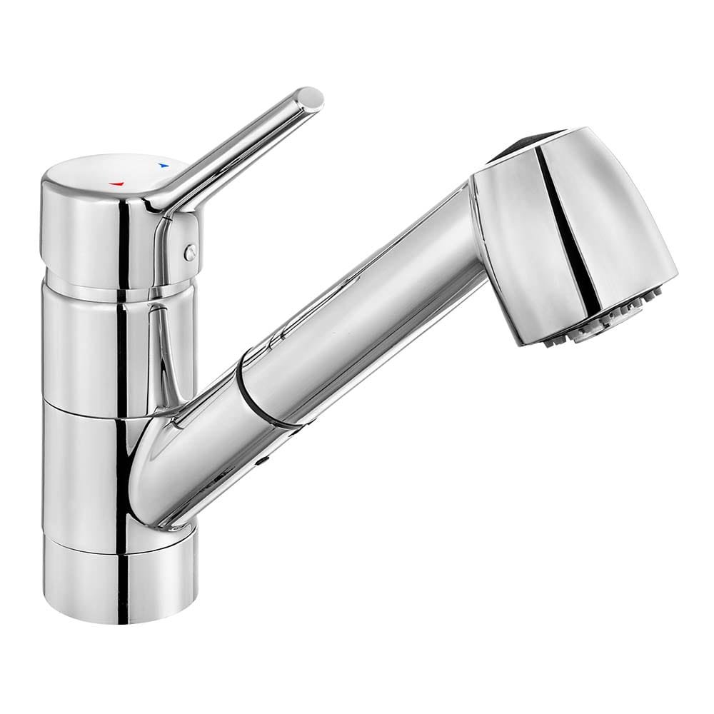 ECA Ivy Spiralli Eviye Bataryası ECA Ivy Spiralli Eviye Bataryası - 102118151 - Spiralli Mutfak Eviye Bataryası