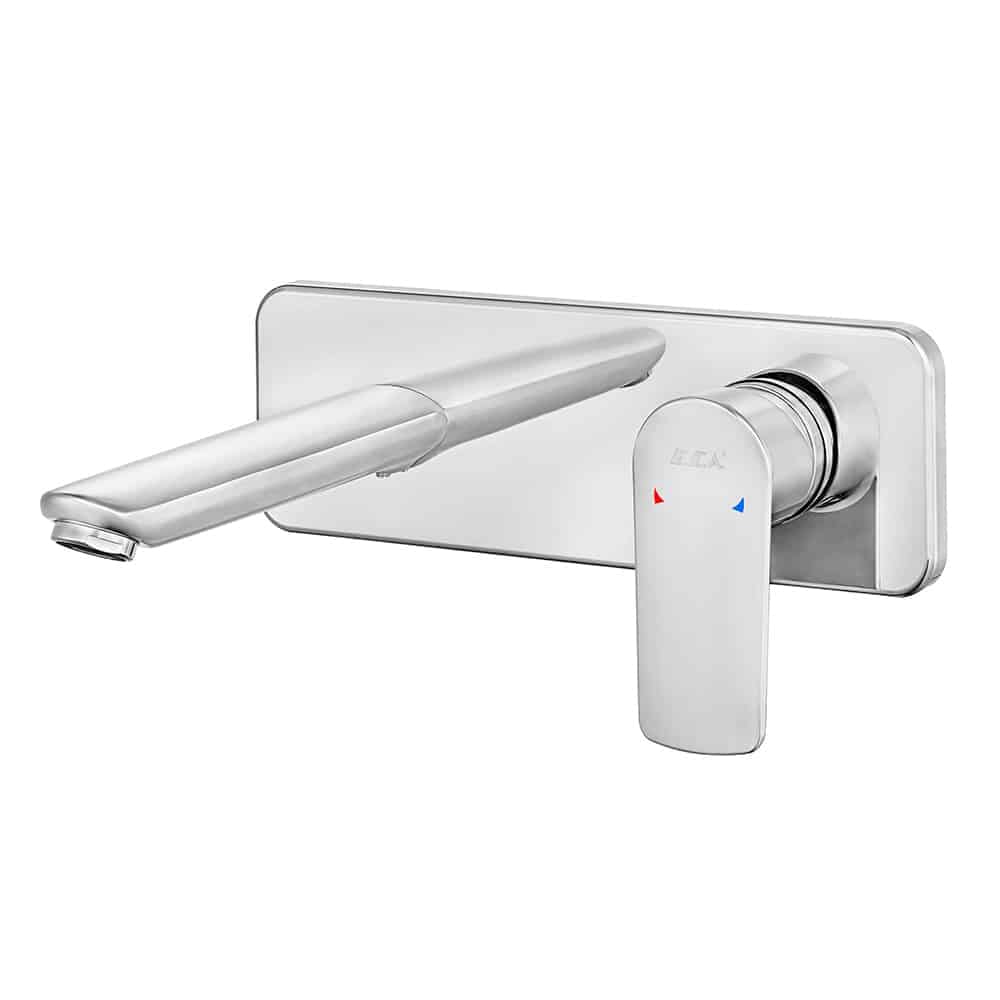 ECA Lia Ankastre Lavabo Bataryası Sıva Üstü Tek Rozet ECA Lia Ankastre Lavabo Bataryası Sıva Üstü Tek Rozet