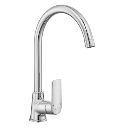 ECA Lia Eviye Bataryası Kuğu Borulu - 102118888 - Mutfak Eviye Bataryası