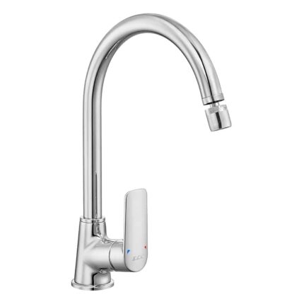 ECA Lia Eviye Bataryası Kuğu Borulu Mafsallı - 102118887 - Mutfak Eviye Bataryası