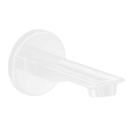 ECA Myra Ankastre Banyo Bataryası Çıkış Ucu Mat Beyaz - 102159203C4-Y - Çıkış Ucu