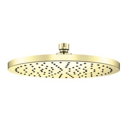ECA Myra Duş Başlığı Altın Ø255 - 102845030 - Tepe Duşları