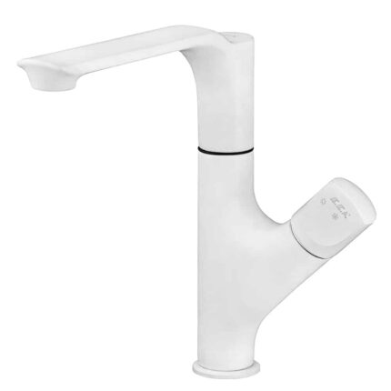 ECA Myra Eviye Bataryası Mat Beyaz