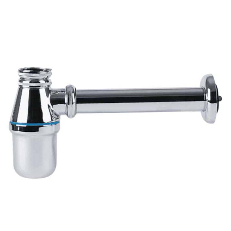 ECA Sifon Boru Grubu Pirinç Taslı - 102119069 - Lavabo Sifonu