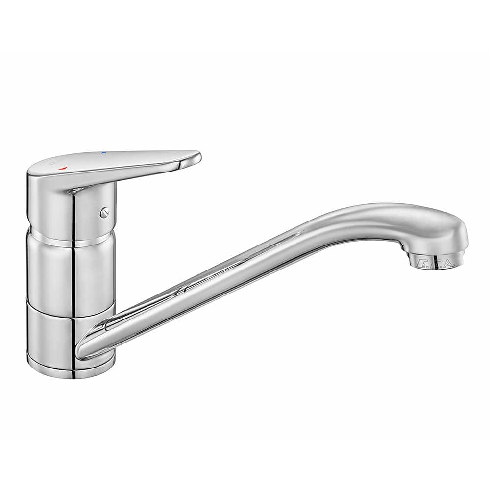 ECA Spylos Eviye Bataryası Döner Borulu ECA Spylos Eviye Bataryası Döner Borulu - 102118141 - Mutfak Eviye Bataryası