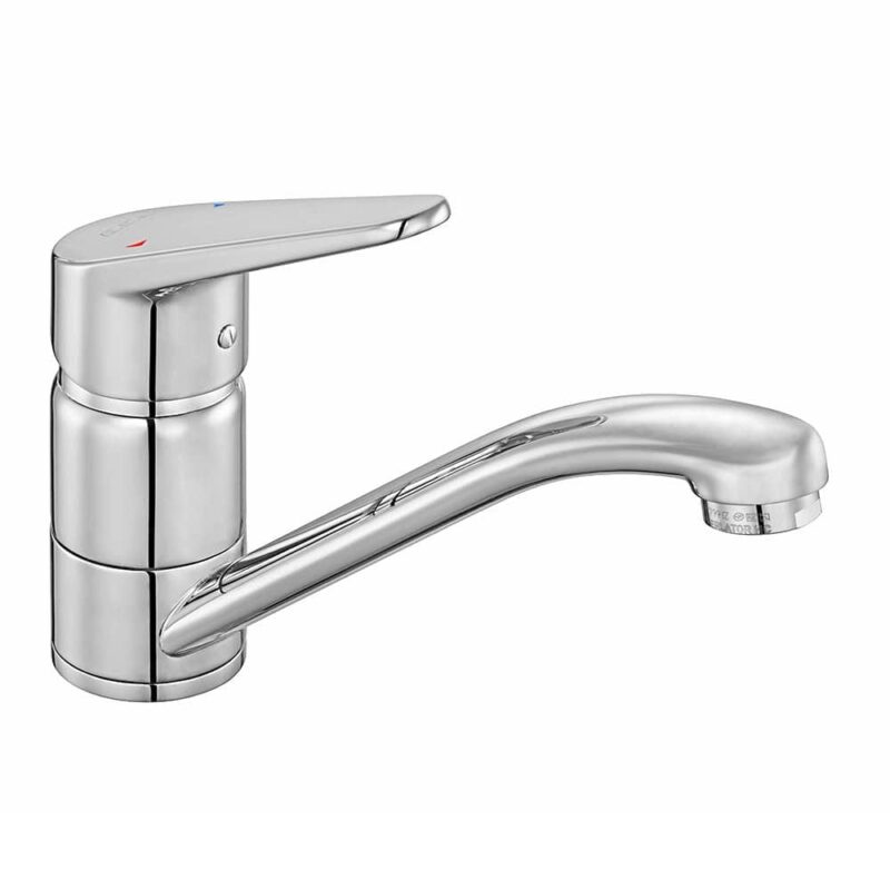 ECA Spylos Lavabo Bataryası Döner Borulu - 102188128 - Lavabo Bataryaları