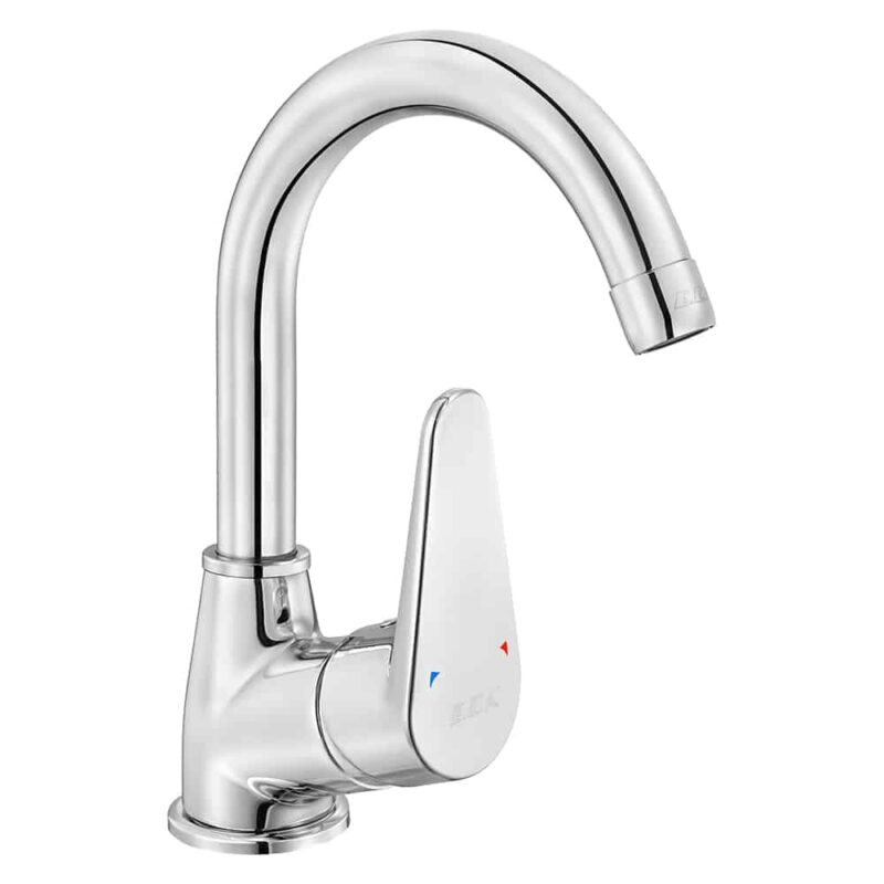ECA Spylos Lavabo Bataryası Kuğu Borulu - 102188126 - Lavabo Bataryaları