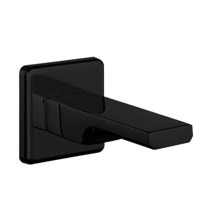 ECA Tiera Ankastre Banyo Bataryası Sıva Üstü ÇıkışlıUcu Mat Siyah - 102159205C1-K - Çıkış Ucu