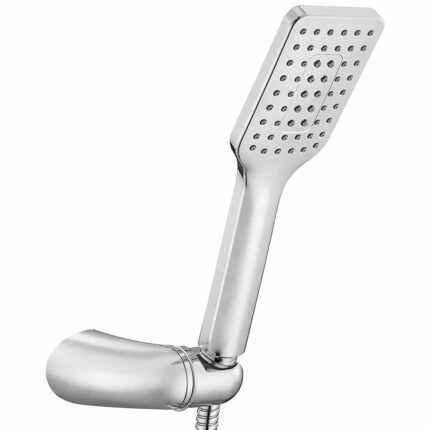 ECA Tiera Banyo Üst Takım Mafsallı - 102117383 - Sürgülü Duş Setleri, Duş Setleri