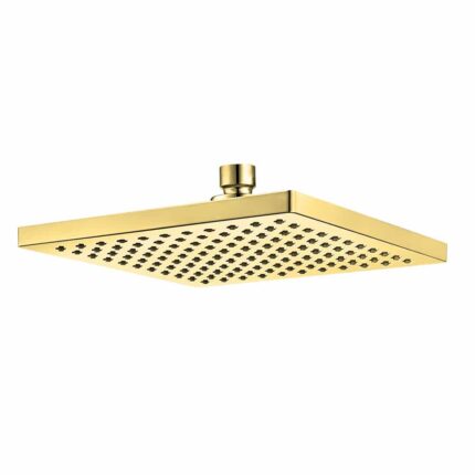 ECA Tiera Duş Başlığı Altın 200X200 - 102845029 - Tepe Duşları