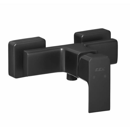 ECA Tiera Duş Bataryası Mat Siyah - 102154024C1 - Duş Bataryası