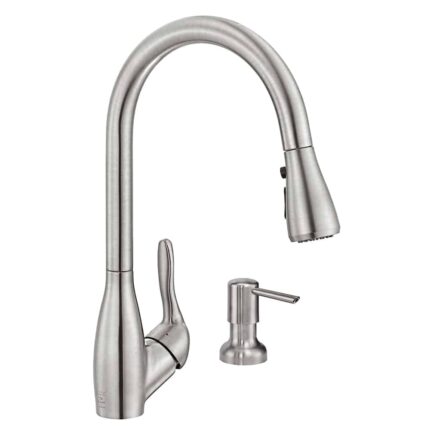 ECA Wica Eviye Bataryası Paslanmaz Çelik Sıvı Sabunluklu - 406218035 - Mutfak Eviye Bataryası