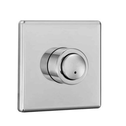 ECA Zaman Ayarlı Ankastre Duş Musluğu - 102102495 - Banyo Ankastre Ürünleri, Musluk