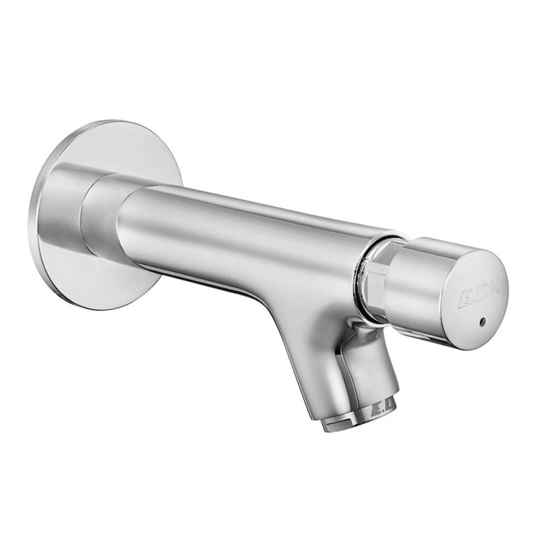 ECA Zaman Ayarlı Aplike Lavabo Musluğu - 102109454 - Musluk, Lavabo Bataryaları