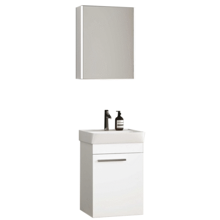 Fym Astra 45 cm Banyo Dolabı