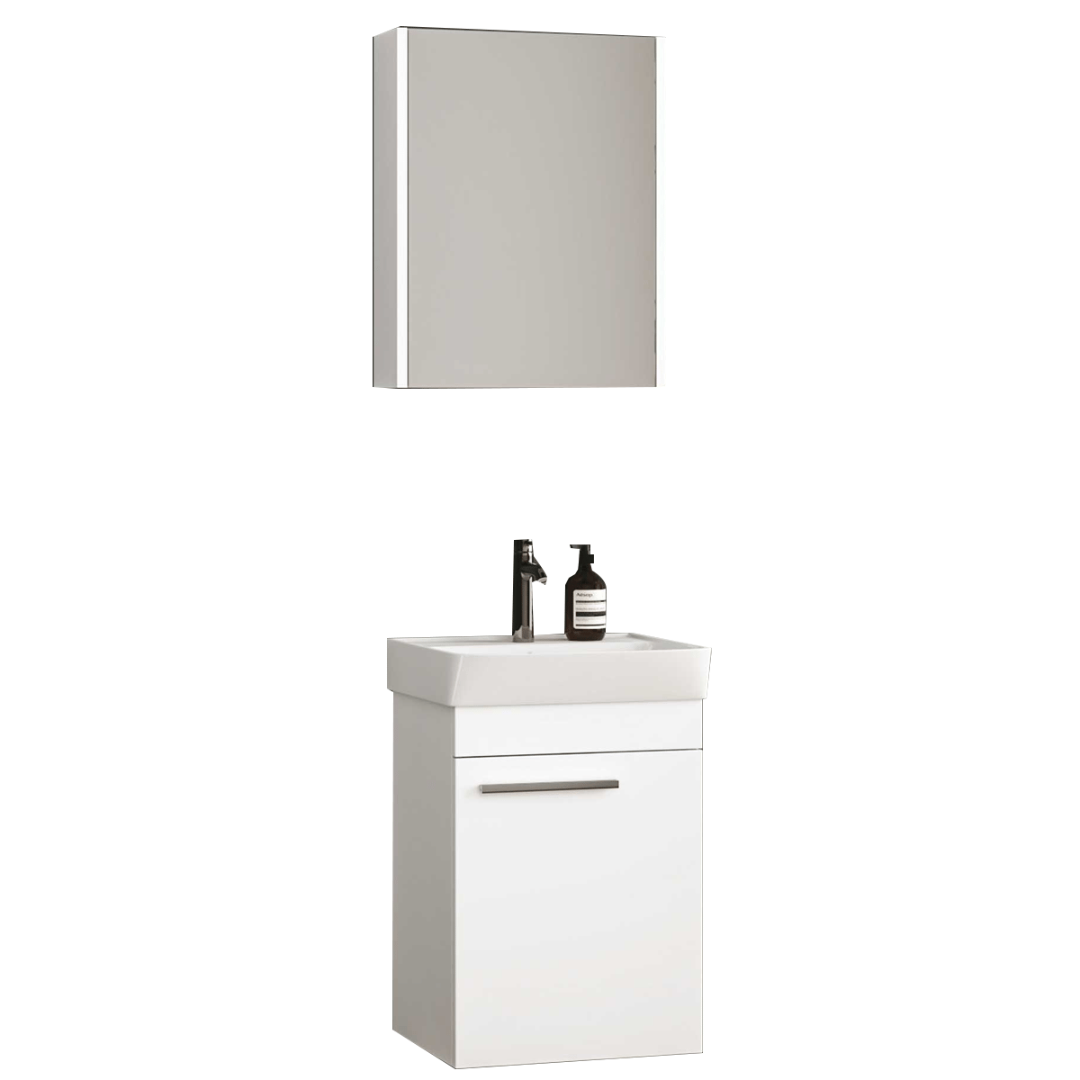 Fym Astra 45 cm Banyo Dolabı Fym Astra 45 cm Banyo Dolabı