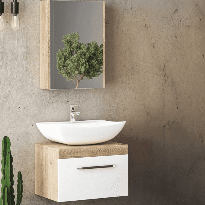 Fym Cosmo 60 cm Banyo Dolabı