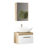 Fym Cosmo 60 cm Banyo Dolabı