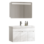 Fym Derya 105 cm Banyo Dolabı