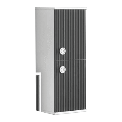 Fym Duru Banyo Boy Dolabı