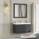 Fym Enzo 100 cm Banyo Dolabı