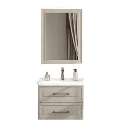 Fym Enzo 65 cm Banyo Dolabı