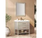 Fym Garden 80 cm Banyo Dolabı