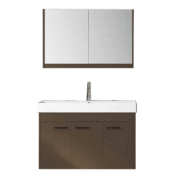 Fym Lina 100 cm Banyo Dolabı