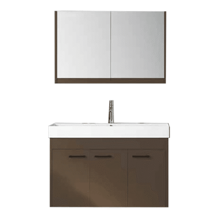 Fym Lina 100 cm Banyo Dolabı