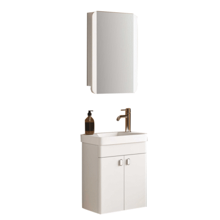 Fym Moddi 50 cm Banyo Dolabı