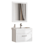 Fym Prada 80 cm Banyo Dolabı