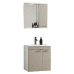 Fym Urla 60 cm Banyo Dolabı