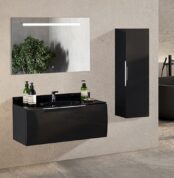 Gent Armado 39100 V31 Banyo Dolabı 100 cm - Armado-39100-V31-100 - Banyo Dolapları