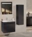Gent Boztepe 5565 V32 Banyo Dolabı 65 cm - Boztepe-5565-V32-65 - Banyo Dolapları