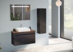 Gent Boztepe 5585 V33 Banyo Dolabı 85 cm - Boztepe-5585-V33-85 - Banyo Dolapları