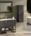 Gent Efes 46100 V32 Banyo Dolabı 100 cm - Efes-46100-V32-100 - Banyo Dolapları