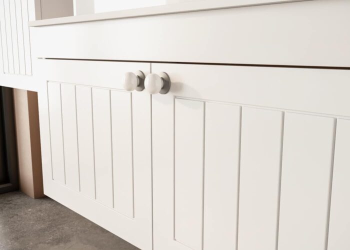 Gent Efes 46100 V33 Banyo Dolabı 100 cm