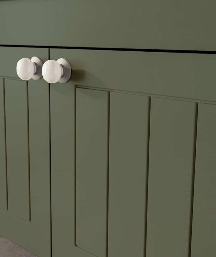 Gent Efes 46100 V35 Banyo Dolabı 100 cm - Efes-46100-V35-100 - Banyo Dolapları - 1