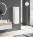 Gent Moderno 28100 V31 Banyo Dolabı 100 cm - Moderno-28100-V31-100 - Banyo Dolapları