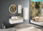 Gent Moderno 28120 V31 Banyo Dolabı 120 cm - Moderno-28120-V31-120 - Banyo Dolapları