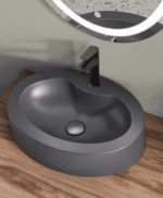 Gent Novelli 100 V31 Banyo Dolabı 100 cm - Novelli-100-V31-100 - Banyo Dolapları - 2