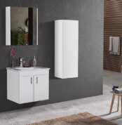 Gent Parıte 5565 V32 Banyo Dolabı 65 cm