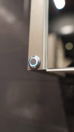 Gent Pıedra 28160 V31 Banyo Dolabı 160 cm - Pıedra-28160-V31-160 - Banyo Dolapları - 2