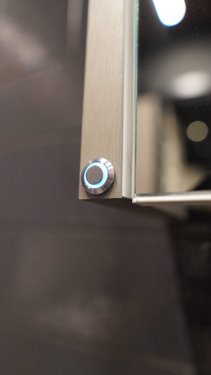 Gent Pıedra 28160 V31 Banyo Dolabı 160 cm - Pıedra-28160-V31-160 - Banyo Dolapları - 2